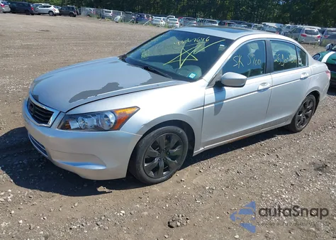 2009 Honda Accord 2.4 Ex from USA, damaged, VIN 1HGCP26739A136091